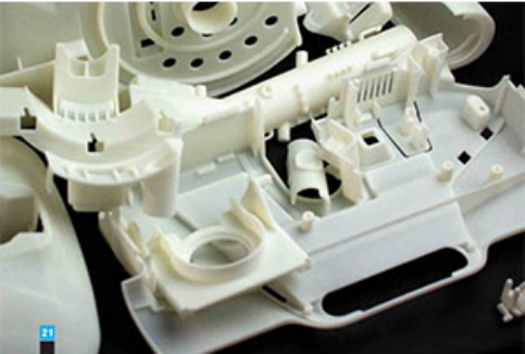 3D打印应用潜力大，完美体育科技深耕3D打印工艺为手板模型开路